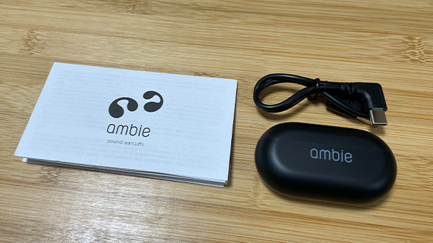 アンビー（Ambie） サウンドイヤカフ AM-TW01商品内容